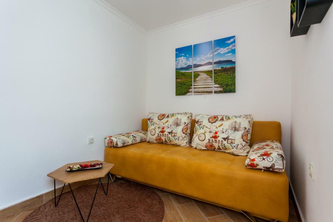 Apartment Nonna Krk Town Kültér fotó