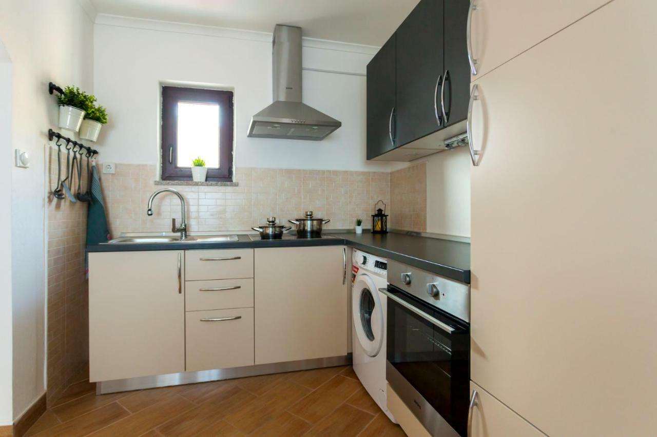 Apartment Nonna Krk Town Kültér fotó
