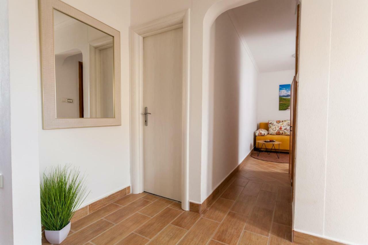 Apartment Nonna Krk Town Kültér fotó