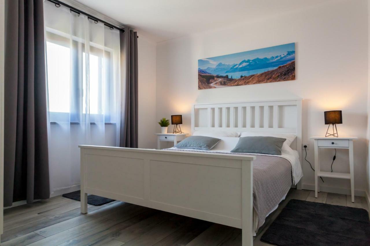 Apartment Nonna Krk Town Kültér fotó