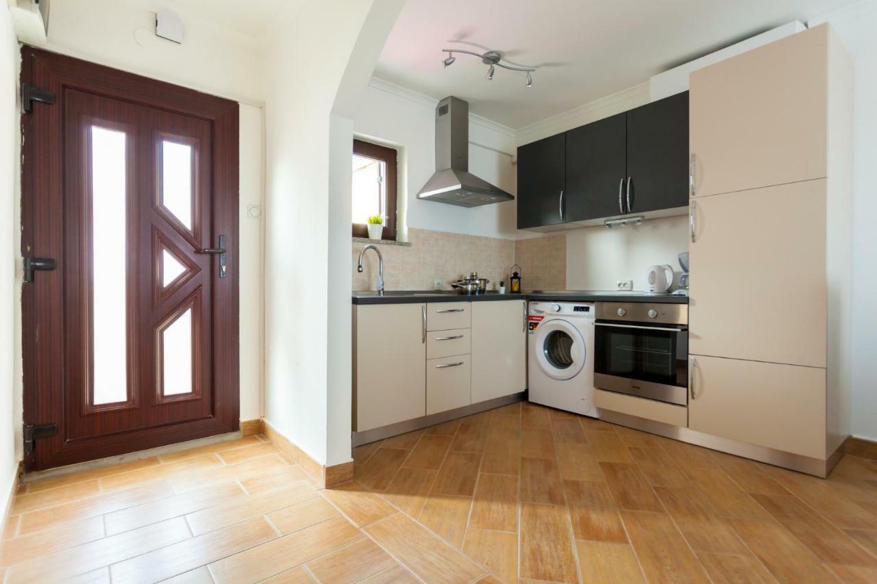 Apartment Nonna Krk Town Kültér fotó