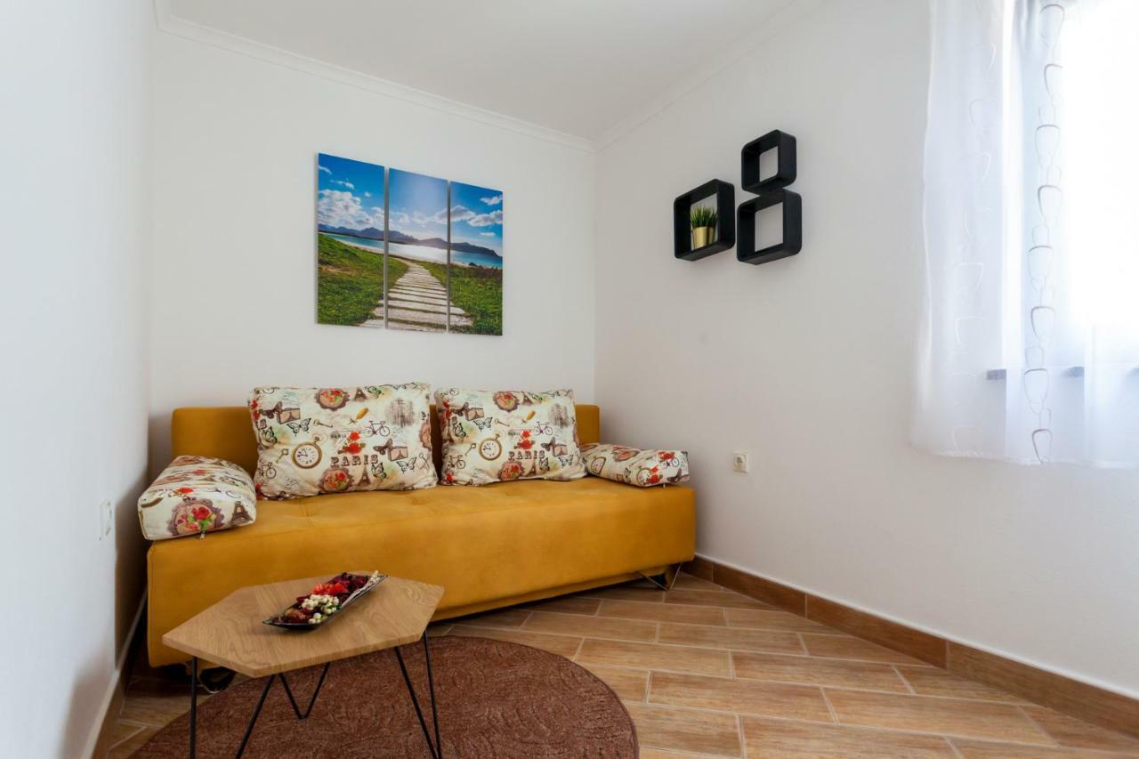 Apartment Nonna Krk Town Kültér fotó