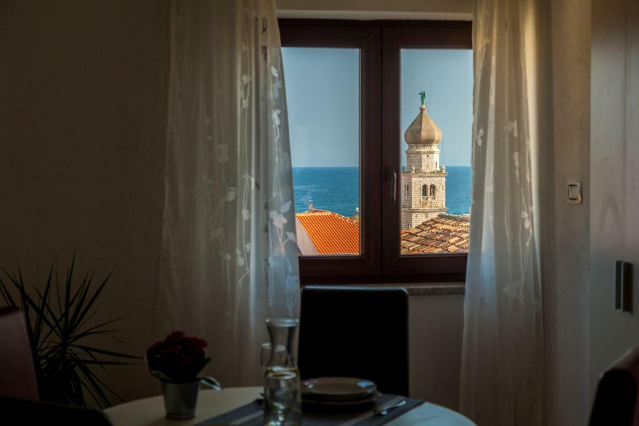 Apartment Nonna Krk Town Kültér fotó