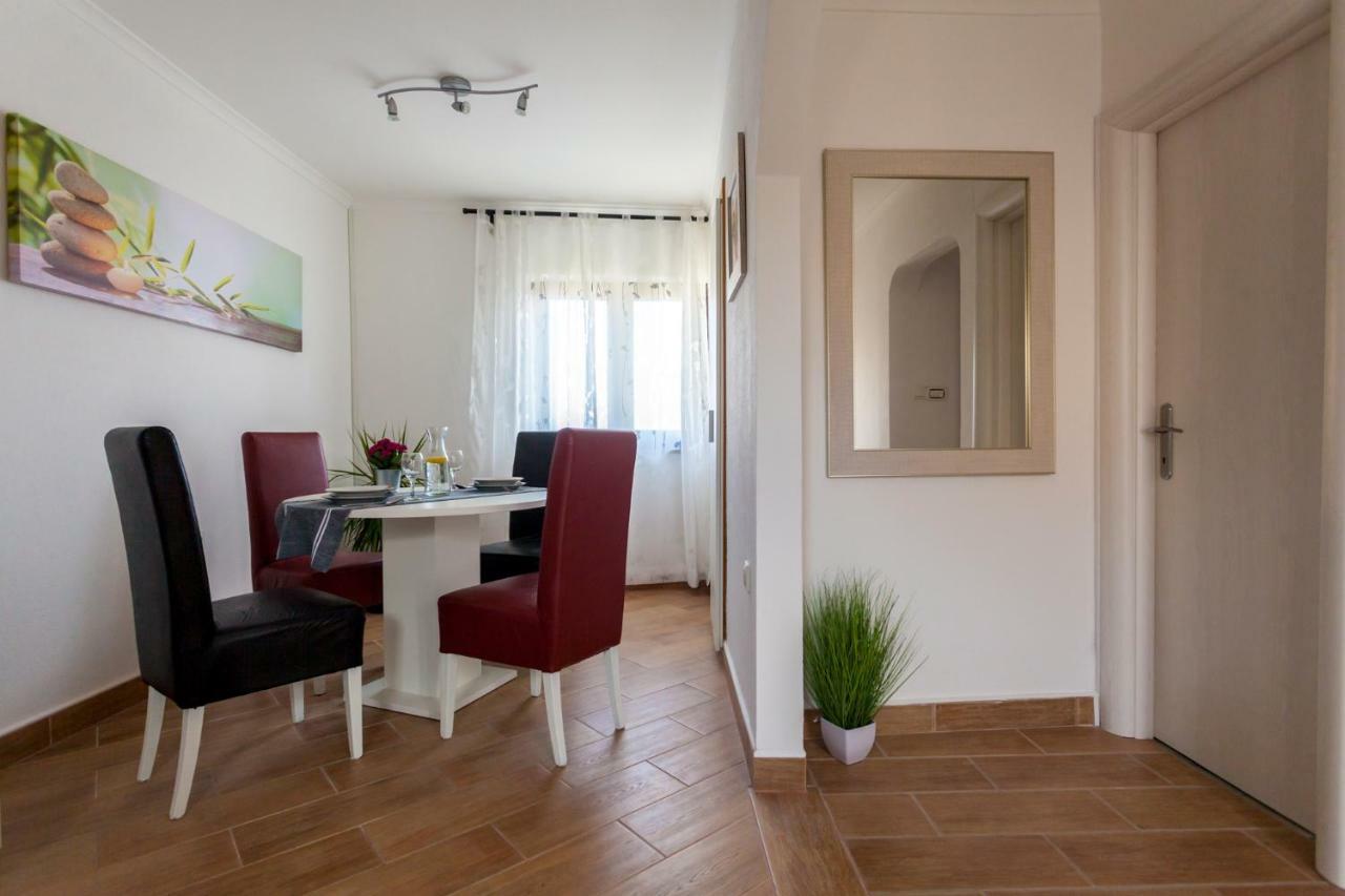 Apartment Nonna Krk Town Kültér fotó