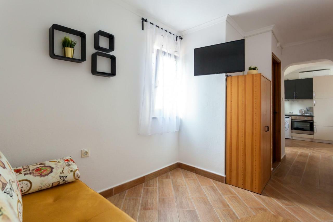 Apartment Nonna Krk Town Kültér fotó