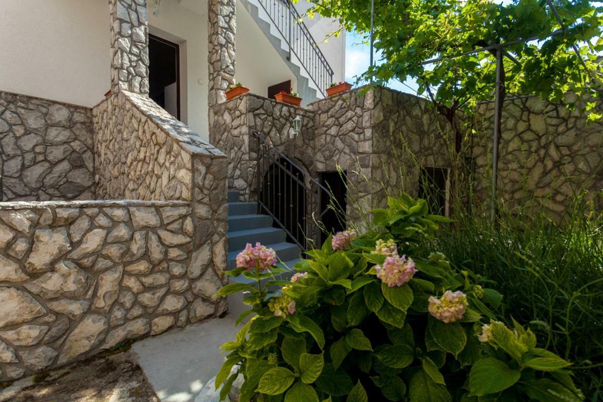 Apartment Nonna Krk Town Kültér fotó